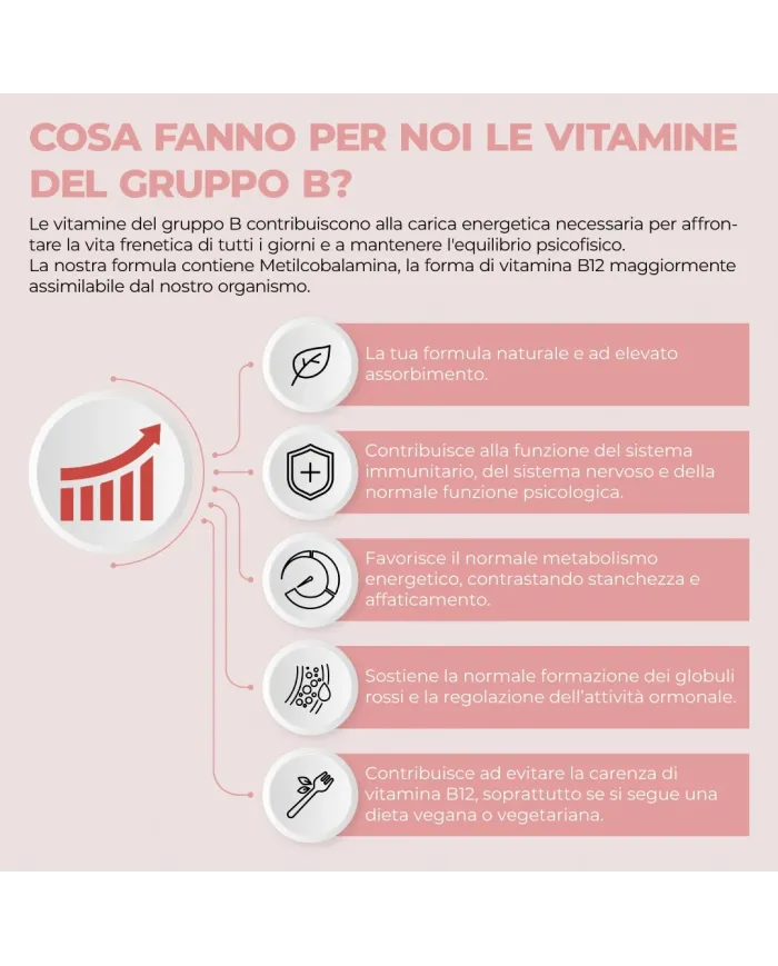Vitamina B Complex - 365 Compresse